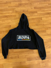 Load image into Gallery viewer, Short Cropped hoodie (Bella canvas)
