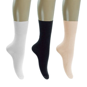 Ballet Socks, 1 Pair (only available in PINK)