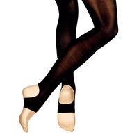 Load image into Gallery viewer, Capezio® N145 Adult Hold and Stretch Stirrup Tights
