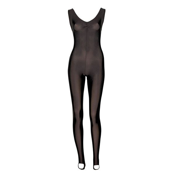 Rouched Catsuit