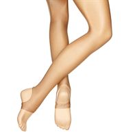 Load image into Gallery viewer, Capezio Child/Adult 1881 Stirrup Shimmer Tights
