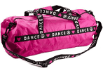Capezio B81 Hot Pink Duffle Bag