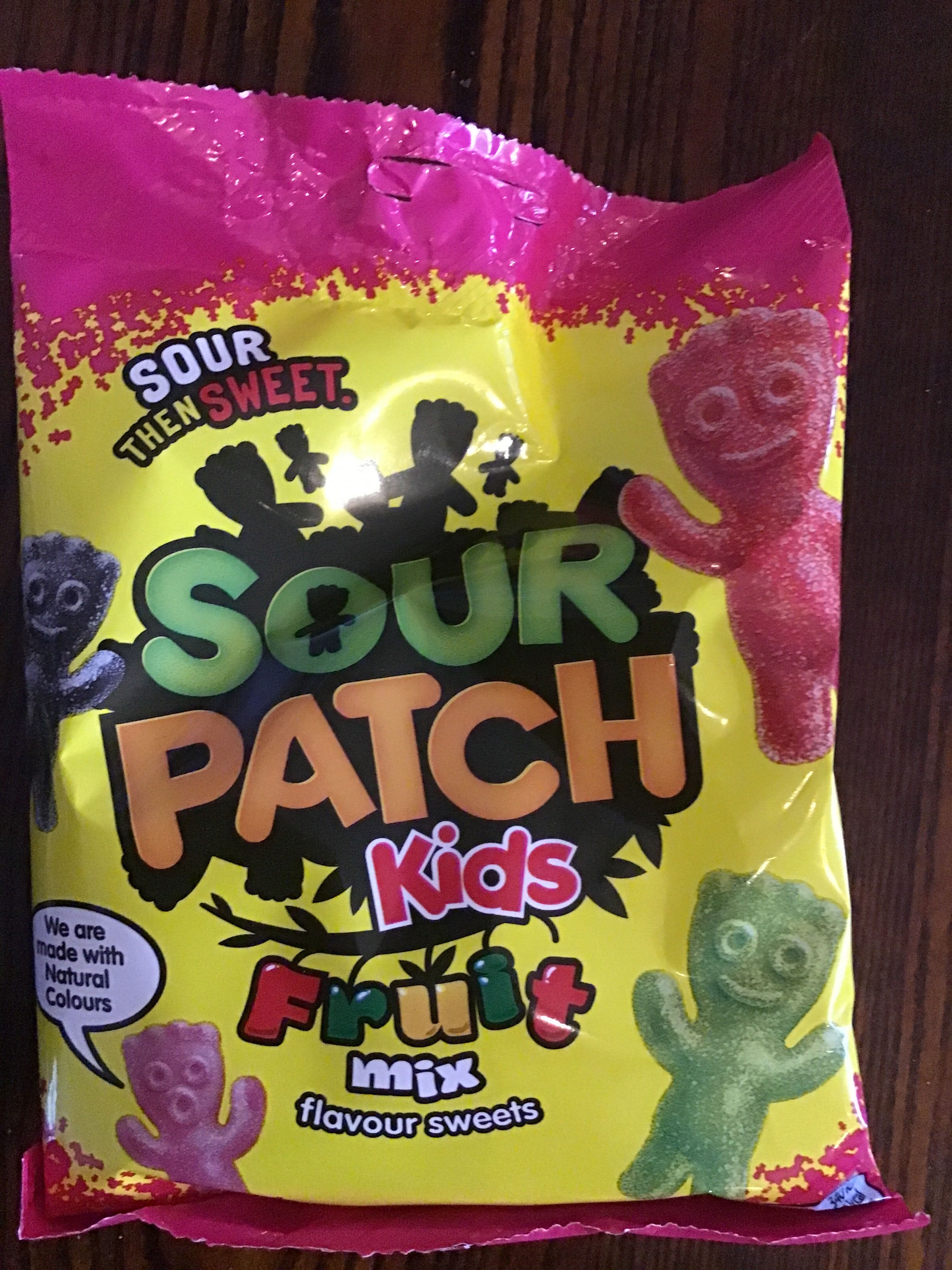 Sour Patch Kids