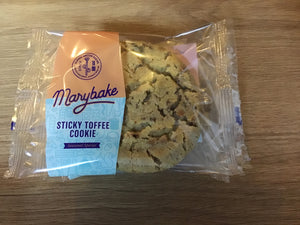 Marybake Sticky toffee cookie