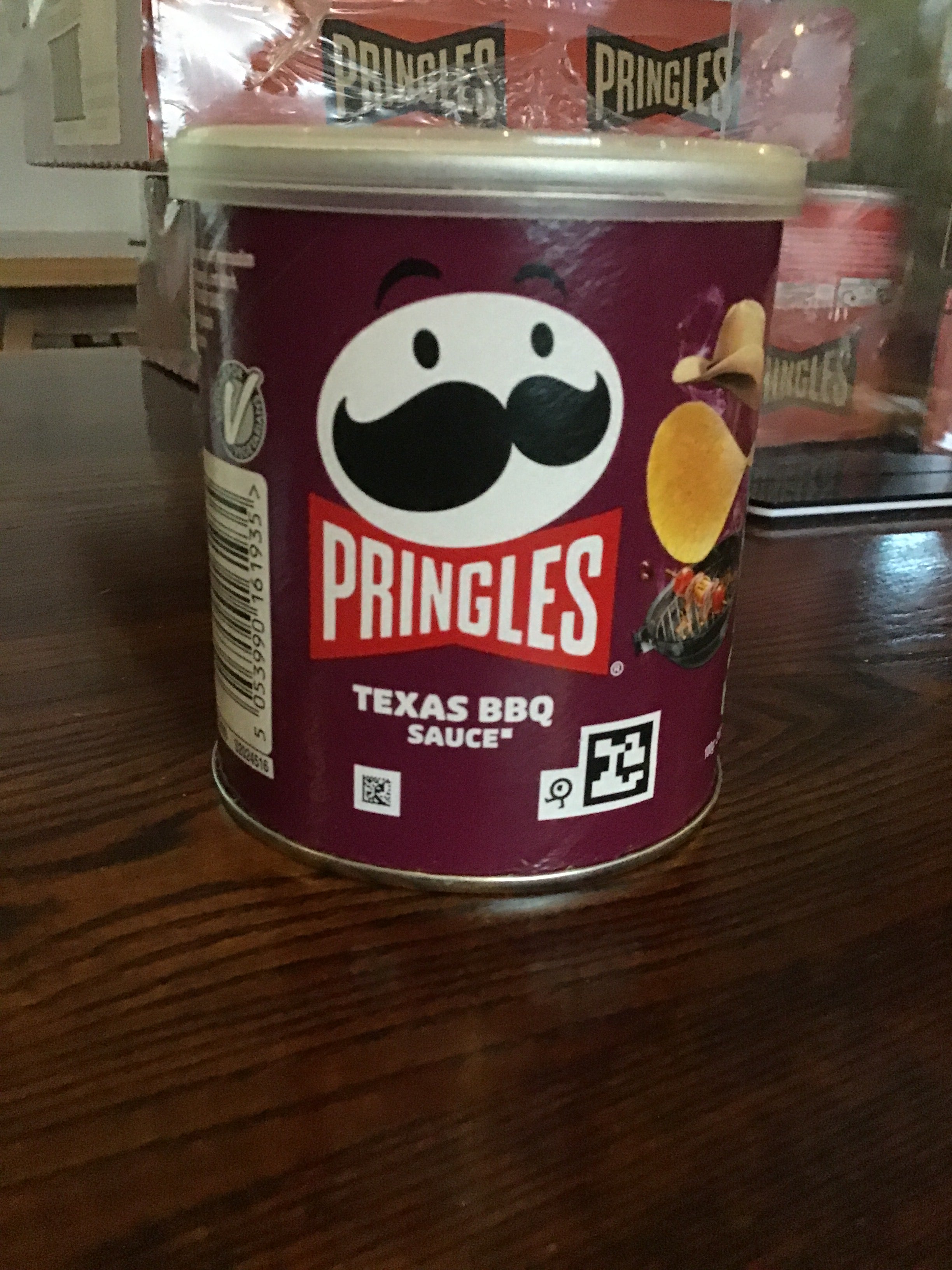 Pringles BBQ