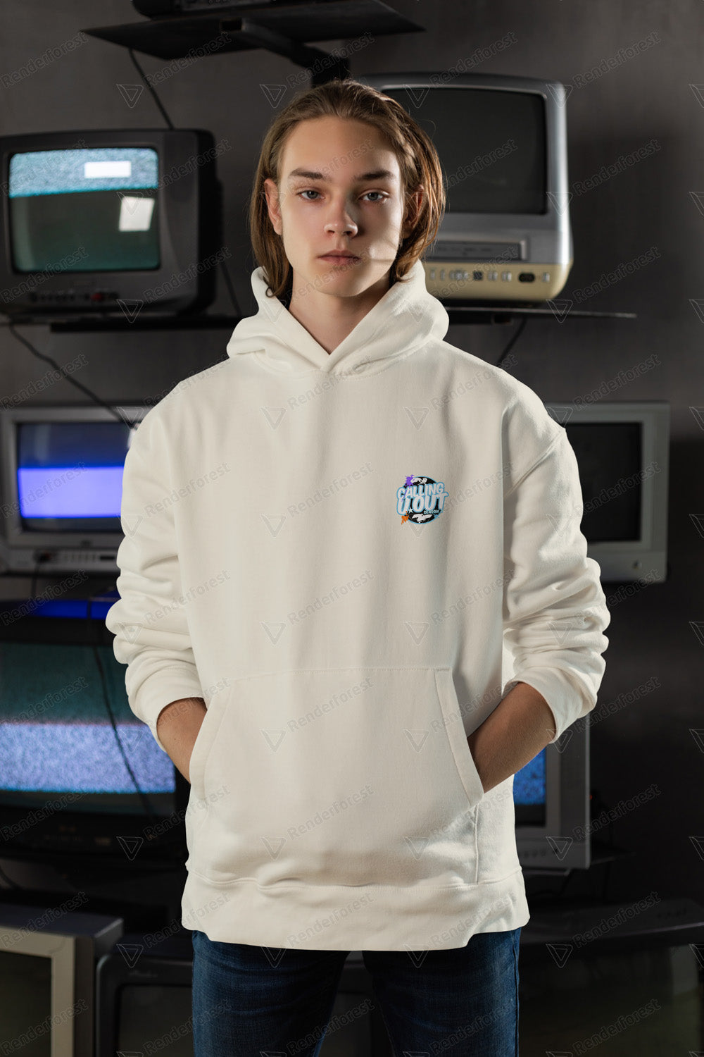 Championship Hoodies - PreOrder