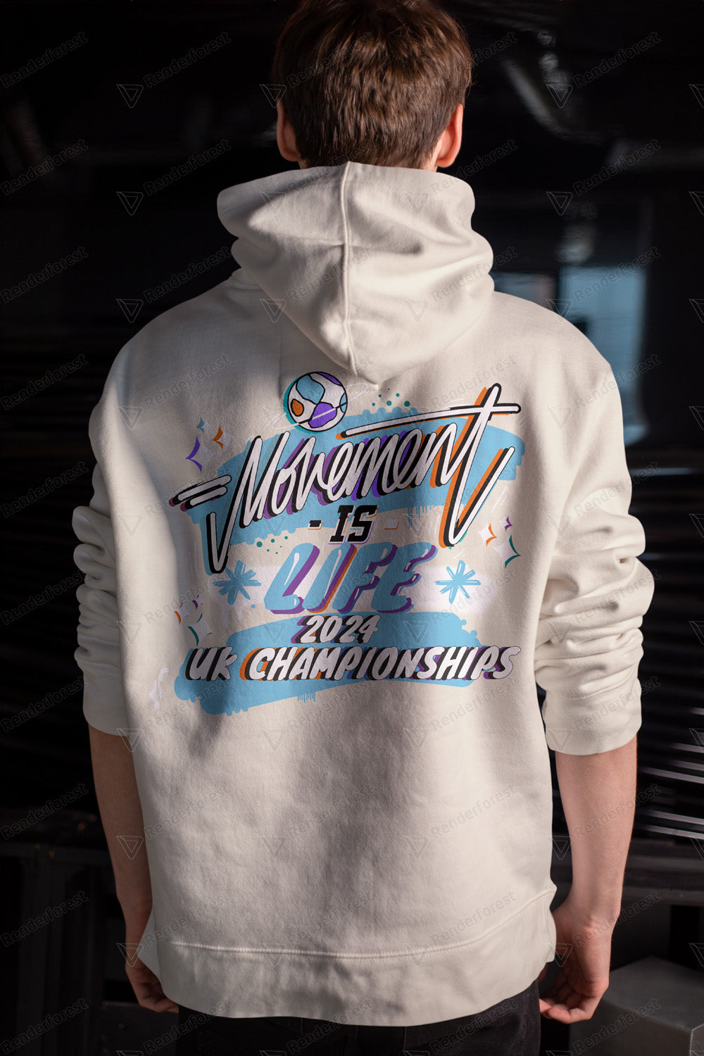 Championship Hoodies - PreOrder