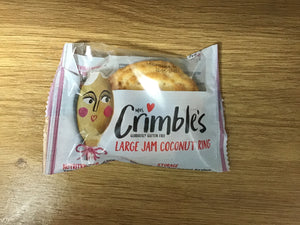 Large Jam Coconut Ring
