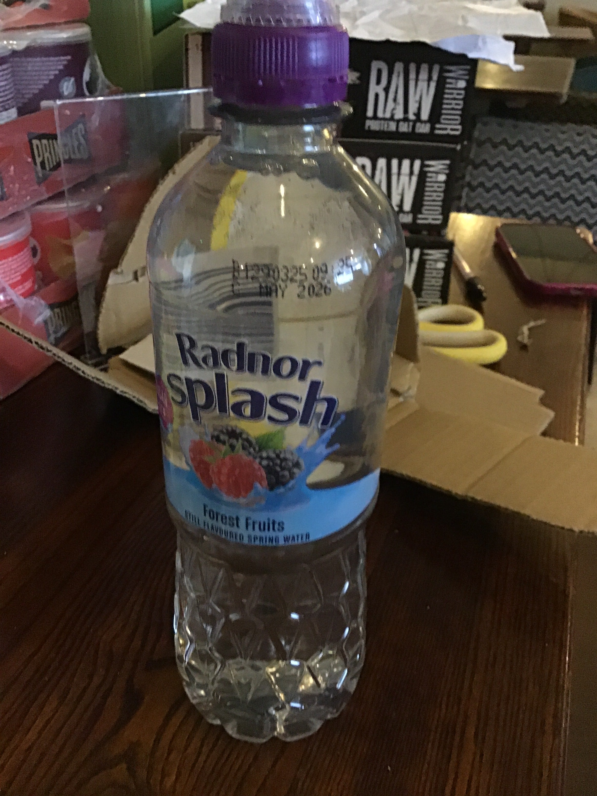 Radnor Flavoured Water