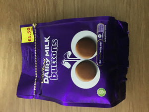Chocolate Buttons
