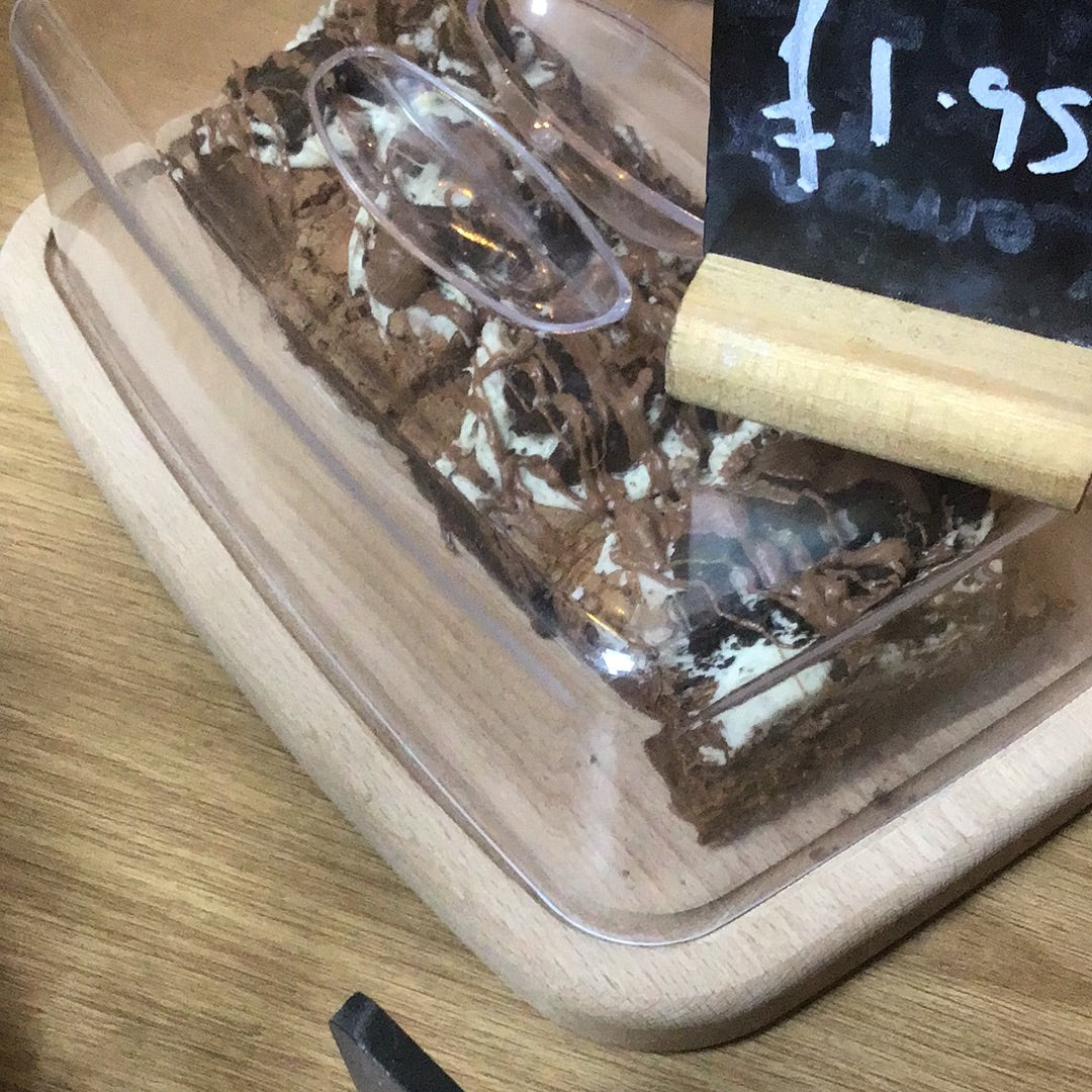 Rocky road