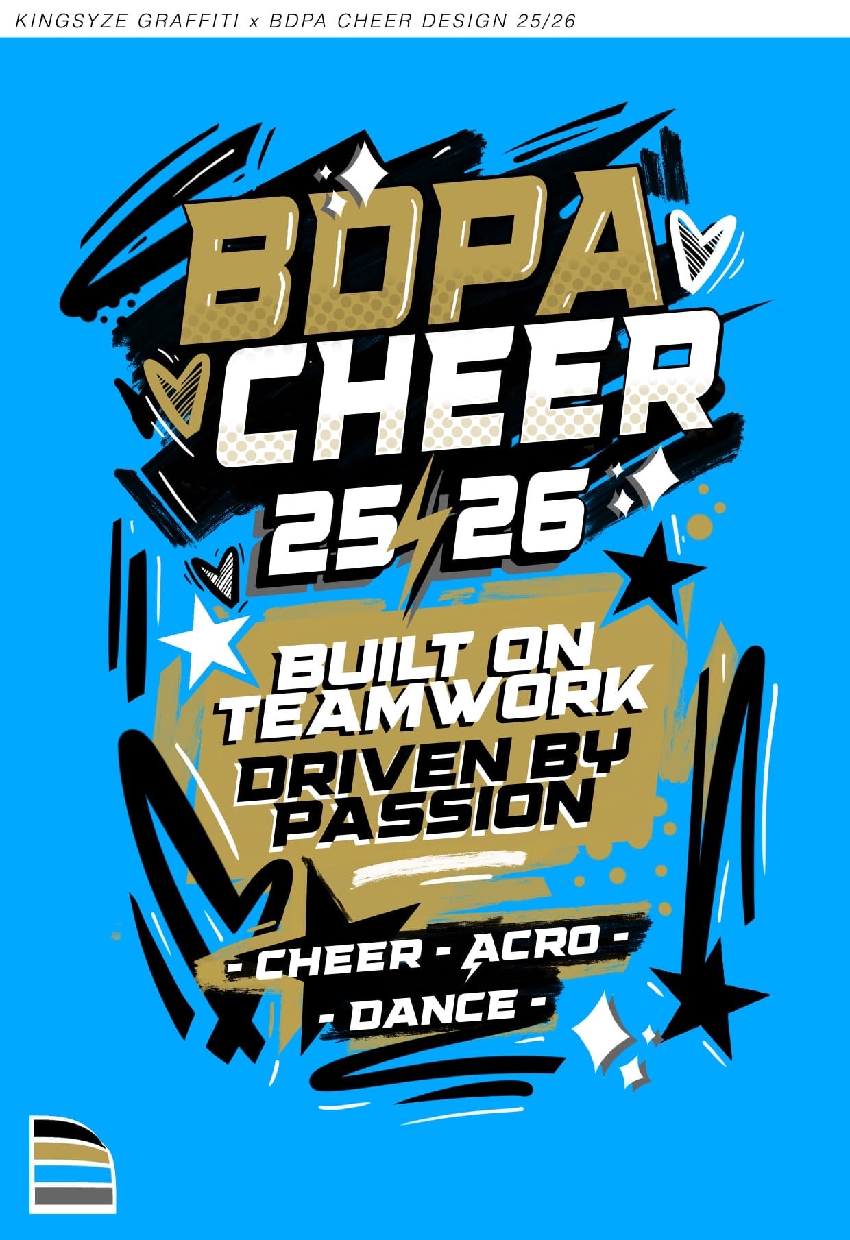 Cheer T-Shirt Adult
