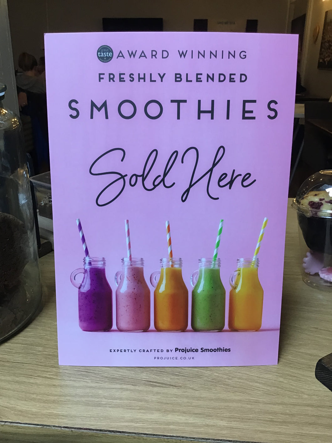 Pineapple Sunset Smoothie