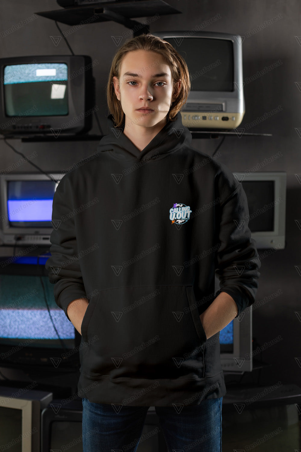 Championship Hoodies - PreOrder