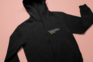 BDPA Zip hoodie
