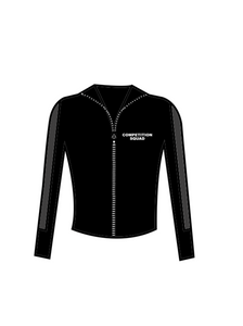BDPA - CHILD TRACKSUIT TOP B/G