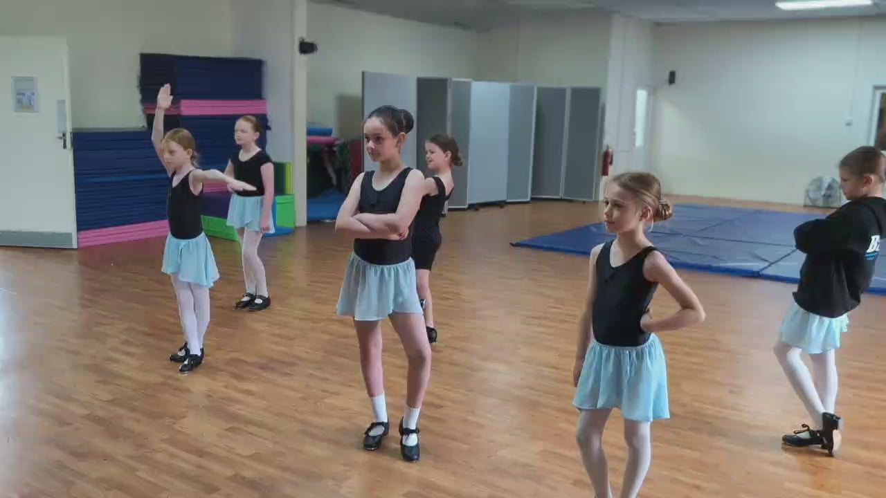 BDPA Ballet, Tap & Jazz Uniform Bundle – FL1 to Grade 8