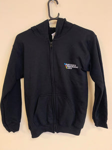 BDPA Zip hoodie