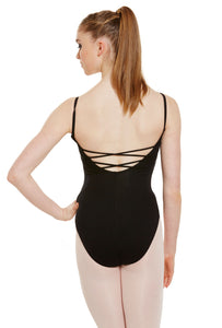 Capezio String Back Leotard CC120