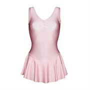 Sissy Leotard (Skirted)