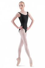 Load image into Gallery viewer, Bloch 5405 ballerina basic tank leotard
