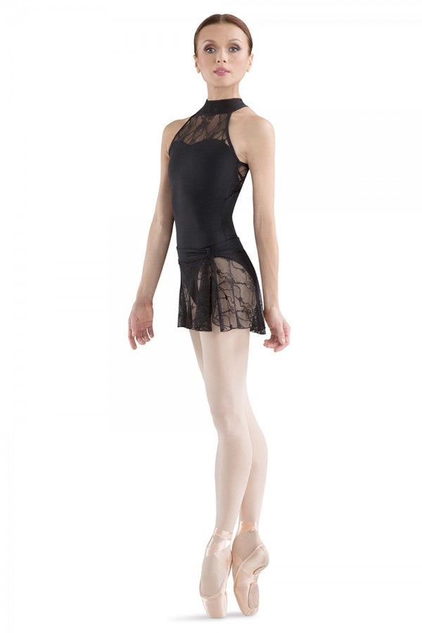 Bloch L6040 Chic Halter Leotard