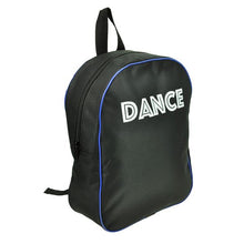 Load image into Gallery viewer, Black Dance Backpack
