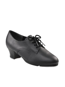 Capezio Cuban Heel With Tap CG54