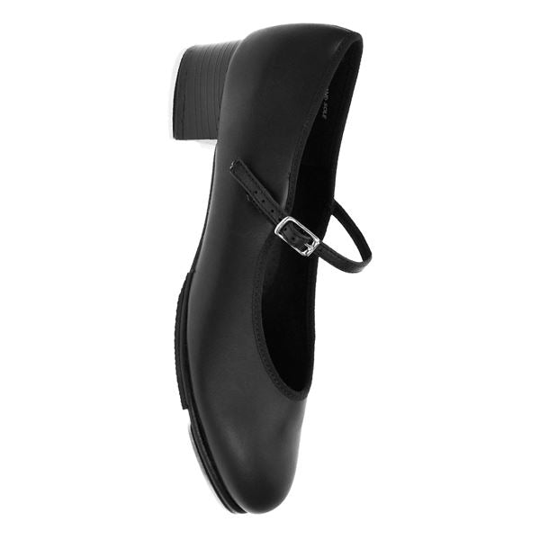 Capezio® 451 Buckle Bar Tap, Cuban Heel