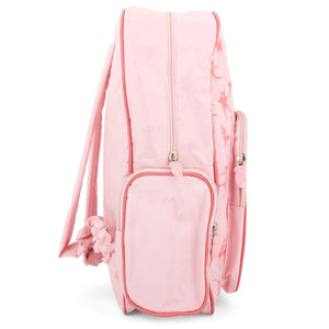 Bloch Pink Ballerina Backpack