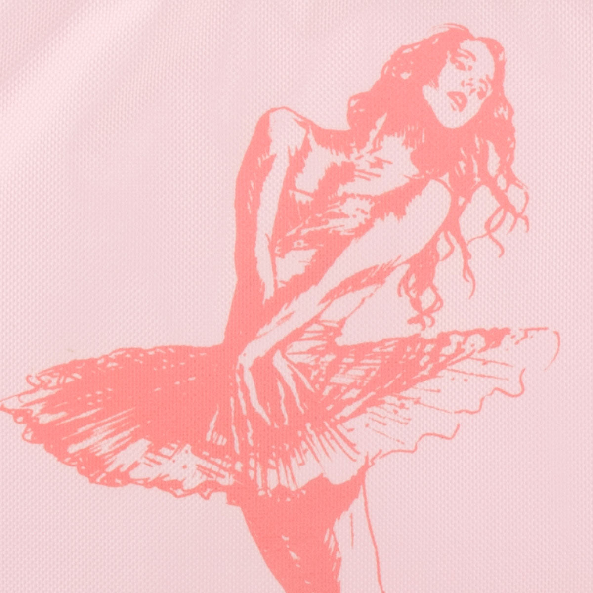 Bloch Pink Ballerina Backpack